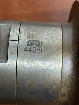 Used C/O SWISS MADE 18011 Boring Heads Michigan US | Aucto #1336863