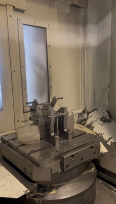 2009 MORI SEIKI NH5000 Horizontal Machining Centers | SNL Machine Trader LLC (5)