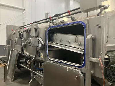 Used Laitram CKRF-11181 Pasteurizers Illinois US | M&M Equipment Corp. #1541161