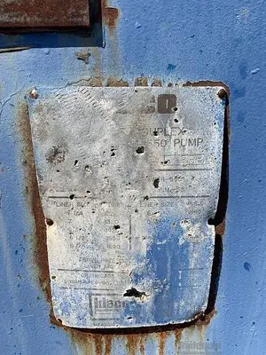 USED IDECO 550