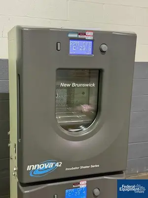 Used New Brunswick _UNKNOWN_ Incubators Ohio US | Federal Equipment Company #1370922