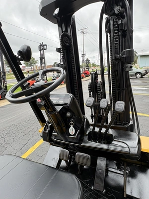 Used 2002 CAT GC25K Misc Forklifts Wisconsin US | Forklifttrader.com #1463604