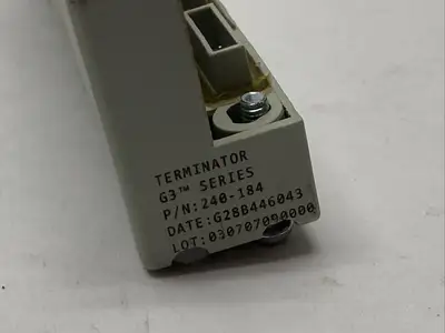 Used Numatics 240-184 Parts (Hydraulics and Pneumatics) Michigan US | Maverick Industrial Sales #1401516