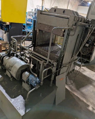 Used HANNIFIN HANNIFIN 20 INCH PRESS Hydraulic Presses Michigan US | Alma Machinery #1424492