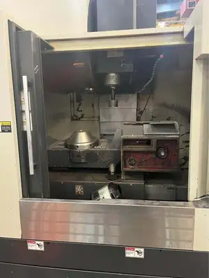 2012 LEADWELL V-40IT Vertical Machining Centers (5-Axis or More) | Toolquip, Inc. (4)