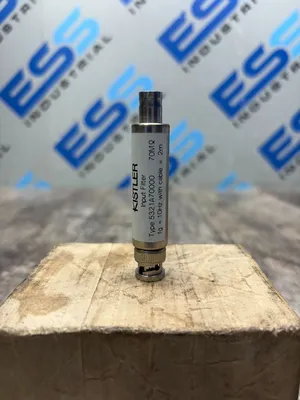 Used KISTLER 5321A70000 Misc Electrical & Power Parts South Carolina US | ESS Industrial Equipment Sales #1403297