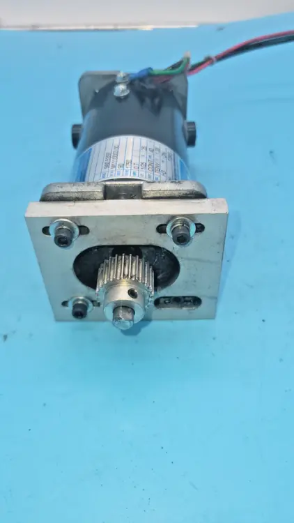 Used Leeson 980.535E Speed Reducers Arizona US | ASSET CONVERSION SPECIALISTS, INC. #900766