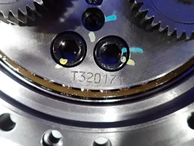 Rv Reducer - T320171