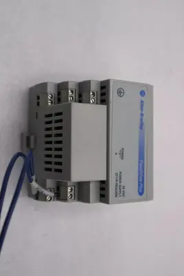 Allen Bradley 2711P-RSACDIN PanelView Plus 24 VDC Power Supply Module K-639
