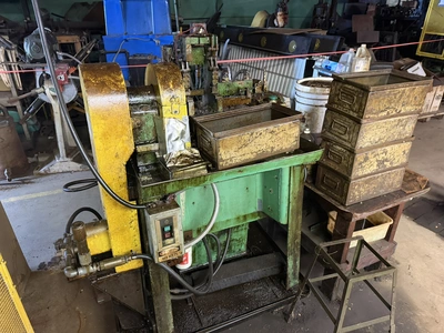 Used _UNKNOWN_ _UNKNOWN_ Wire Continuous Pointers (Pre-Draw) Michigan US | Miedema Asset Management Group #1361075