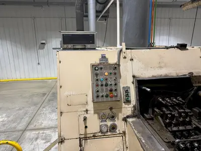 USED 1989 NEDSCHROEFF HBV-3