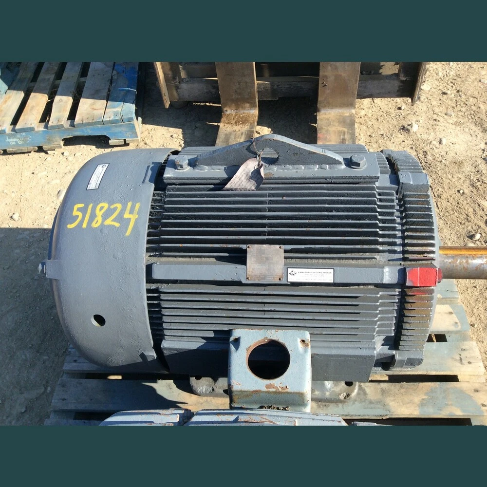 125 HP Westinghouse Motor