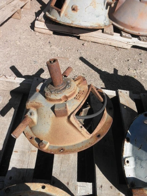 USED TWIN DISC C 107 SP5