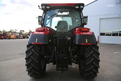 New | in-Stock 2025 CASE IH VESTRUM 130 Utility Tractors Pennsylvania US | Zimmerman Farm Service #1409873