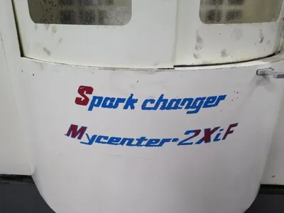 KITAMURA MYCENTER 2XiF MACHINING CENTERS, VERT., N/C & CNC | Wheeler Machinery Sales (16)
