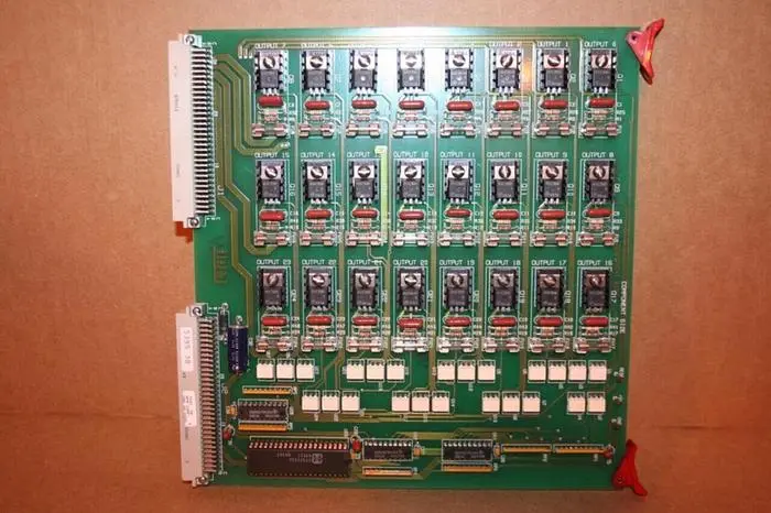 Used HPM 1D703-0009 Circuit Boards Michigan US | Ideal Machinery #692403