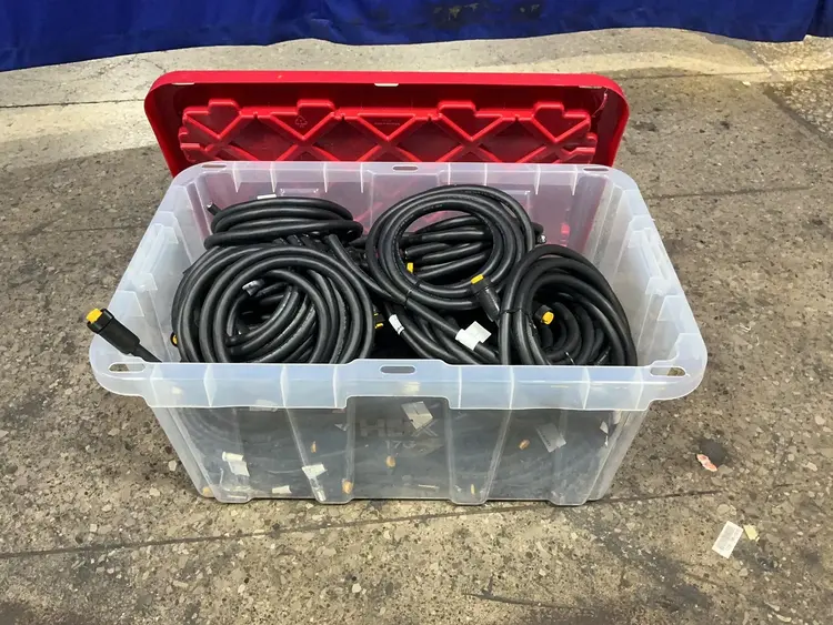 Used _UNKNOWN_ _UNKNOWN_ Cable & Wire Ohio US | HGR 24 #1373025