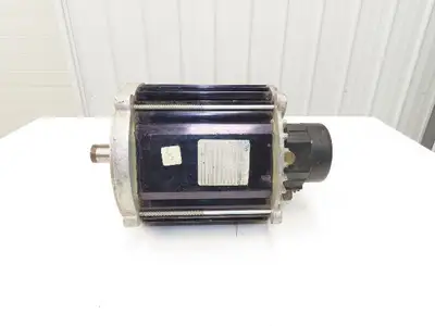 Gould Pacific Scientific CLU32 MTR W/ABS FDBK Servo Motor 74.2V/KRPM 185 in-lbs