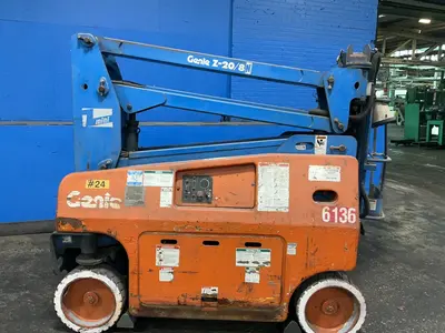 Used 1997 GENIE Z20/8N Material Handling (misc) Ohio US | HGR 24 #1506664