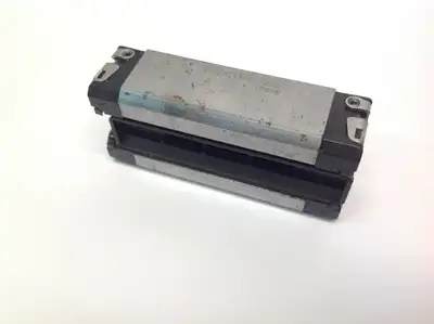 Used BOSCH LINEAR BEARING BLOCK 65606 R010 Bearings | Maverick Industrial Sales #1109273