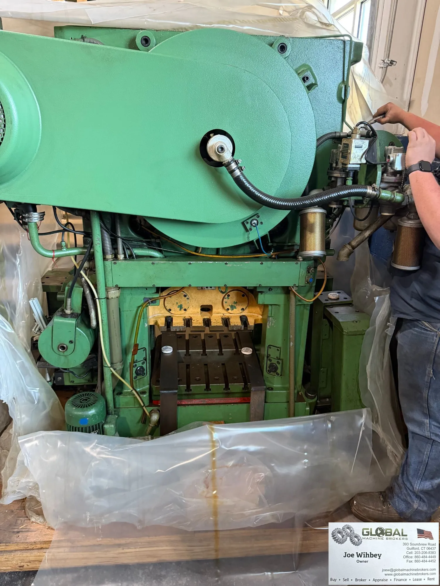 Used 1978 BRUDERER BSTA-25 | Bruderer