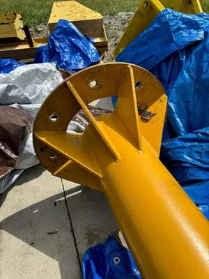 OLYMPIC MS12 Cranes, Jib | Rock Solid Tools (5)