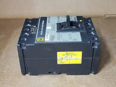 USED SQUARE D FAL36015