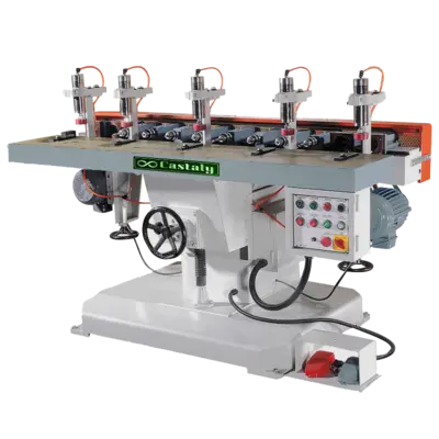 CASTALY MACHINERY BR-54 Boring Machines | Global Sales Group Inc (1)
