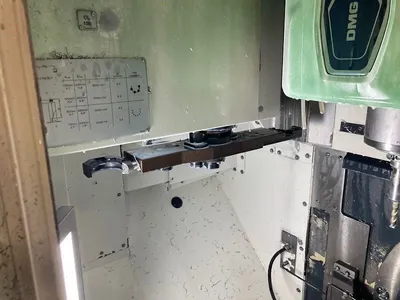 2020 DMG MORI CMX 50U Machining Centers, 5 Axis | Asset Exchange Corporation (10)