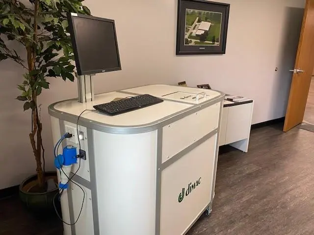 Used 2012 DIMAC SPC LAB Inspection Machines Ontario CA | Walden Machinery #1289896