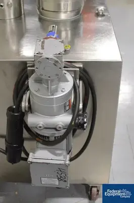 USED Glatt Glatt GPCG 3 Fluid Bed Dryer Granulator