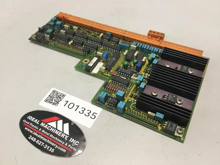 Used KEBA E-ANA-SUB2 D1690C Circuit Boards Michigan US | Ideal Machinery #574040