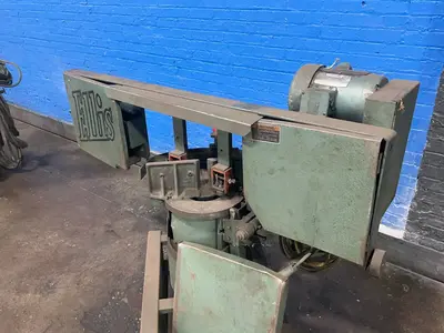 Used ELLIS 1990 Horizontal Band Saws Ohio US | HGR 24 #1463314