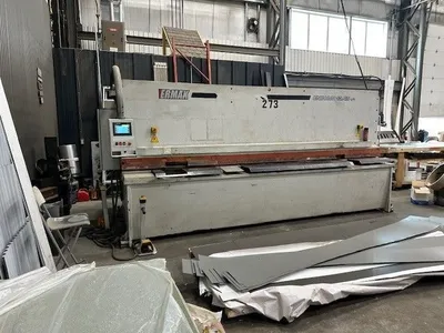 USED 2008 ERMAK CNCHVR 14x1/4