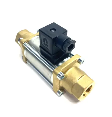 New | in-Stock Hydac Direct Acting Coaxial Valve 3438072 Solenoid Valves Michigan US | Maverick Industrial Sales #1475164