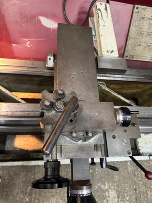 HARRISON M390 Gap Lathes | Bowland Trading Ltd (16)