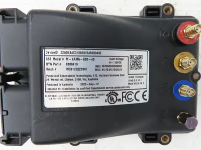 Speedshield M-VAMA-G63-40 Velocity Asset Manager Module Off Hyster E100XN