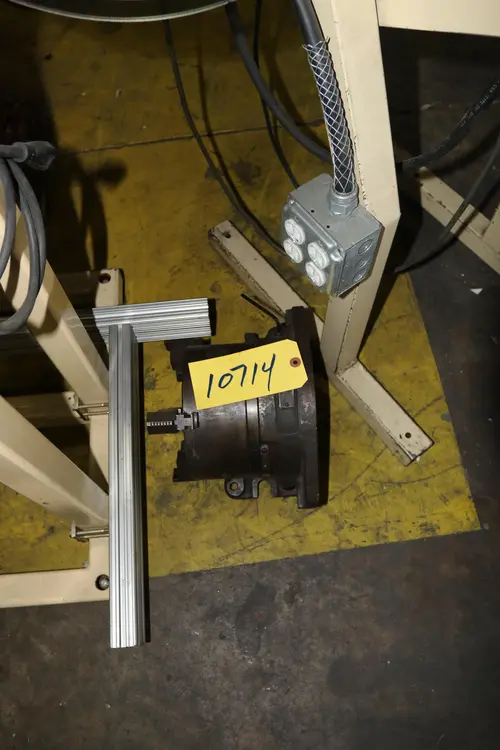 Used NATIONAL _UNKNOWN_ Rotary Tables Ohio US | Yoder Brothers machinery 1 #92091