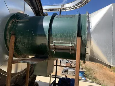NEW 2019 JACKSON  HARVESTER 30FT + DRUM