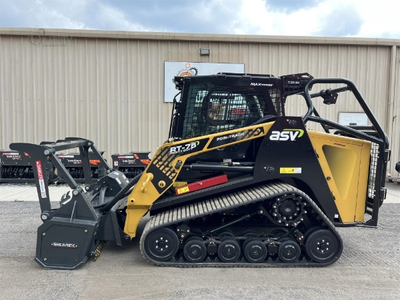 USED 2021 ASV RT75