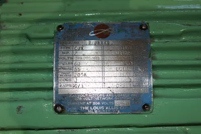 USED MARVEL NO. 8/M3/M4/E1