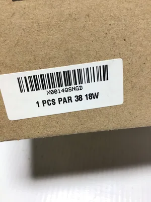 PAR 38 18watt LED Flood Light Bulb