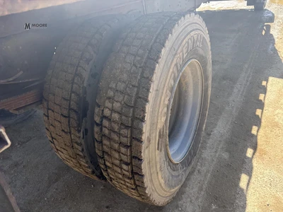 Used 2008 GMC TOPKICK C7500 Flatbed Trucks Tennessee US | Moore Equipment #1517233