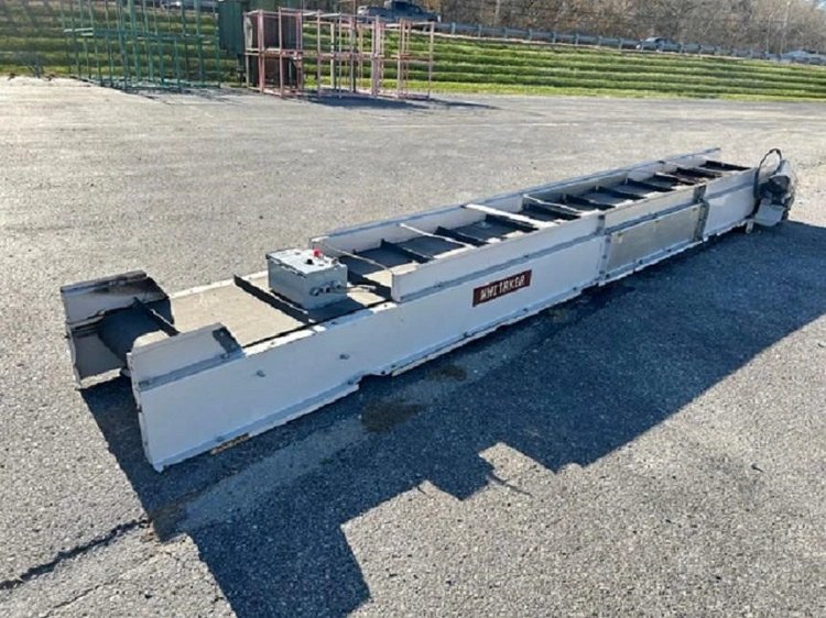 Used INFEED CONVEYOR 21 FEET LONG Misc Recycling Florida US | ESCOBAR TRADING, INC. #202652