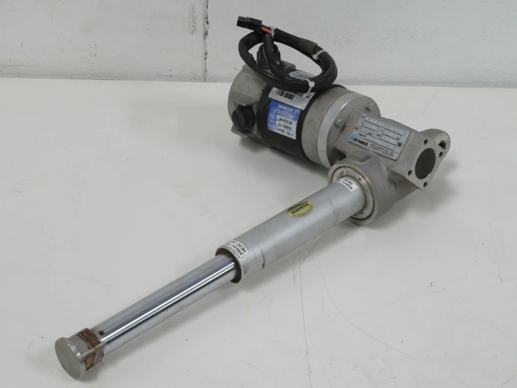 Used SERVOMECH _UNKNOWN_ Parts (Hydraulics and Pneumatics) Texas US | OCO Industrial #1626238