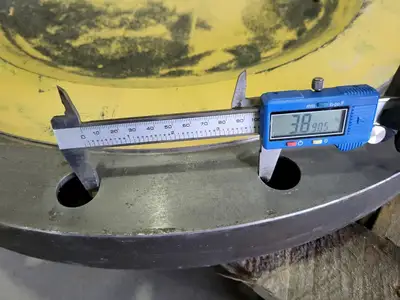 Blind Flange -  28"