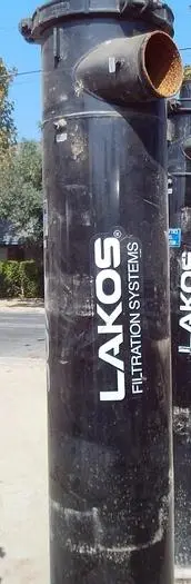 Used LAKOS HTX-0810-V Hydrocyclones California US | Machinery & Equipment #139879