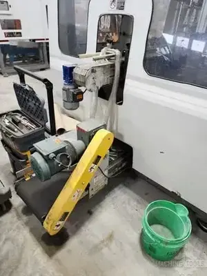 USED 2006 JACKSON MACHINERY VERSA MATIC 415