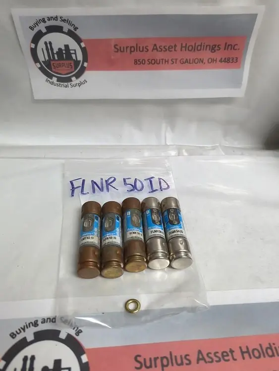 Used LITTELFUSE FLNR40ID Miscellaneous Equipment (Electrical & Power) | Surplus Asset Holdings #1190355