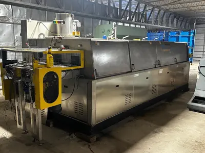 USED 2017 RANSOHOFF PASS-THRU WASHER
